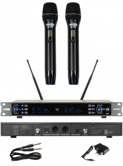 Hepa Merz URX-286EE Mikrofon