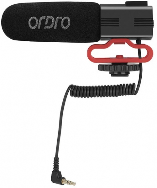 Ordro CM550 Mikrofon