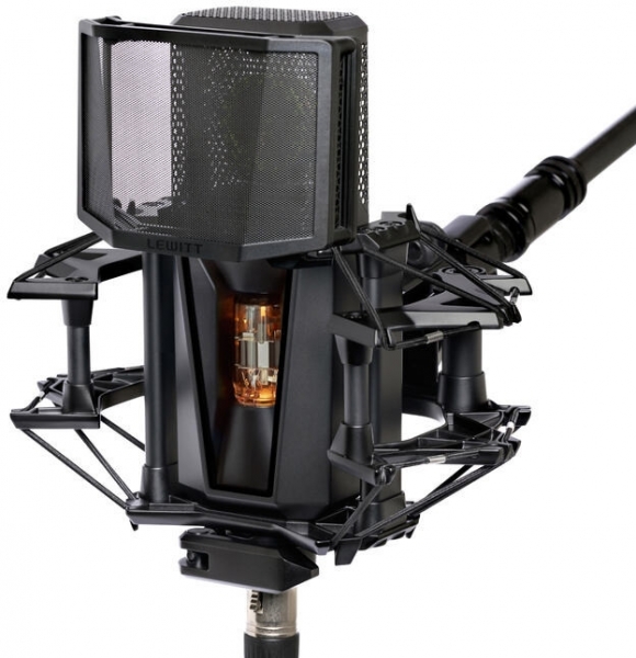 Lewitt Pure Tube Studio Set Mikrofon