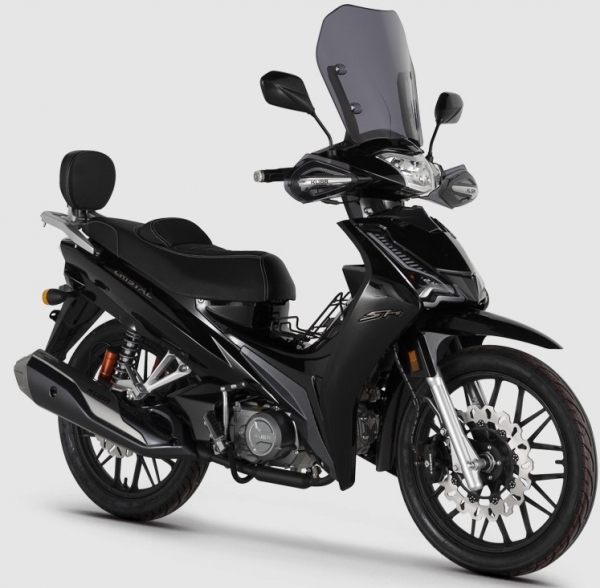 Kuba Cristal 50 Cub