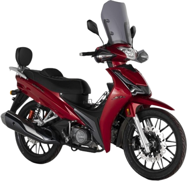 Kuba Cristal 50 Cub