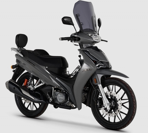 Kuba Cristal 50 Cub