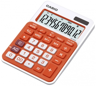 Casio MS-20NC-RG Masaüstü Hesap Makinesi