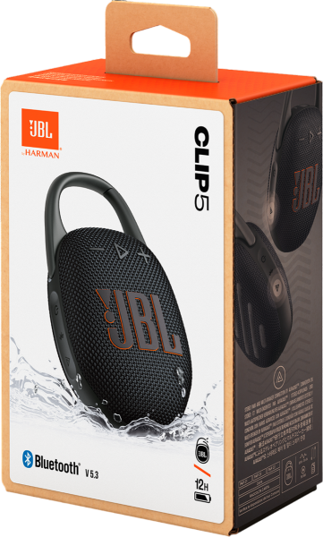 JBL Clip 5 Bluetooth Hoparlör