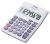 Casio MW-8V Masaüstü Hesap Makinesi