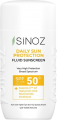 Sinoz Spf50+ Günlük Kullanım Fluid 50 ml resim
