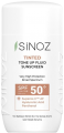Sinoz Spf50+ Tinted Fluid 50 ml resim