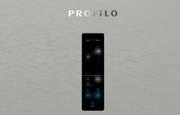 Profilo BD3086ICFP Buzdolabı