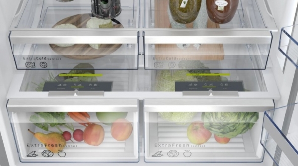 Profilo BD3086ICFP Buzdolabı
