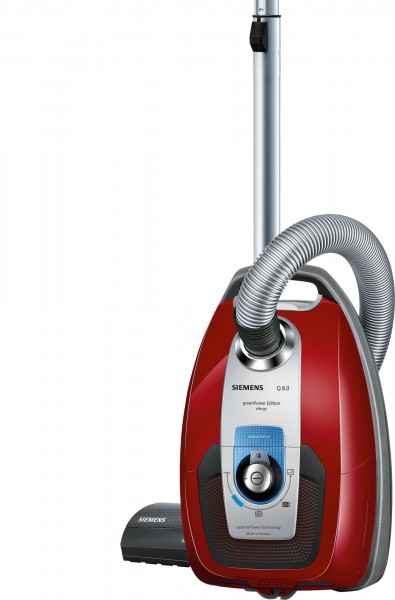 Siemens VSQ8K432 Elektrikli Süpürge