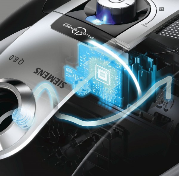 Siemens VSQ8K432 Elektrikli Süpürge
