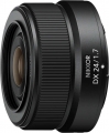 Nikon Nikkor Z DX 24mm F1.7 resim