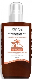 Sinoz Kusursuz Bronzlaştırıcı 200 ml