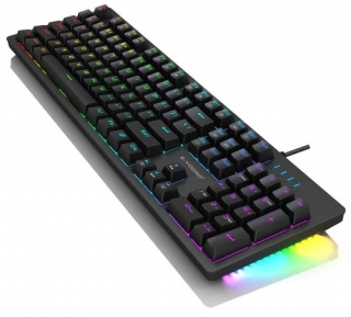 E-Yooso K610 Blue Klavye