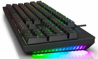 E-Yooso K610 Blue Klavye
