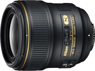 Nikon AF-S Nikkor 35mm F1.4G