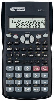 Bigpoint BP518 FX Bilimsel Hesap Makinesi