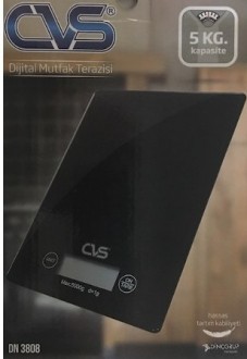 CVS DN 3808 Mutfak Terazisi