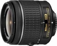 Nikon AF-P DX Nikkor 18-55mm F3.5-5.6G resim