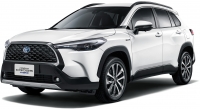 2024 Toyota Corolla Cross Hybrid 1.8 140 BG e-CVT Flame (4X2) resim