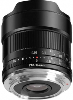 TTArtisan APS-C 10mm F2 ASPH. Z