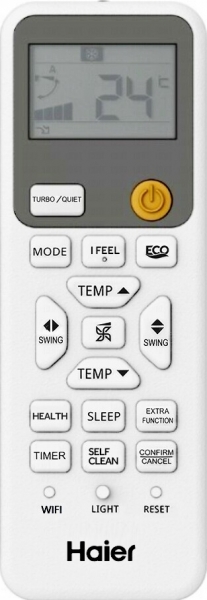 Haier Revive Plus 12 Duvar Tipi Klima (12.000)