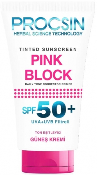 Procsin Pink Block Spf 50+ 50 ml