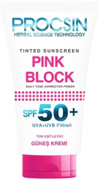 Procsin Pink Block Spf 50+ 50 ml resim