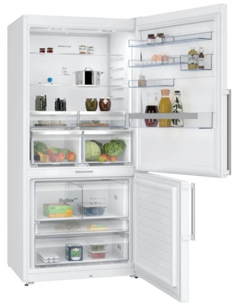 Profilo BD3086WCFP Buzdolabı