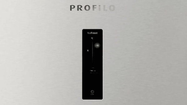 Profilo BD3076ICAP Buzdolabı
