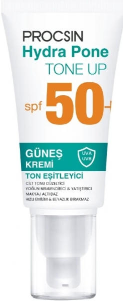 Procsin Hydra Pone Spf 50+ Ton Eşitleyici 50 ml