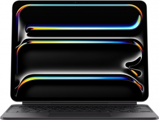 Apple Magic Keyboard 11 inç iPad Pro (M4) TouchPad Klavye