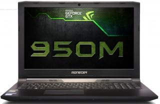 Monster Abra A7 V5.4.3 Laptop