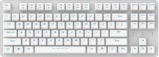 Dareu EK807G Red Klavye
