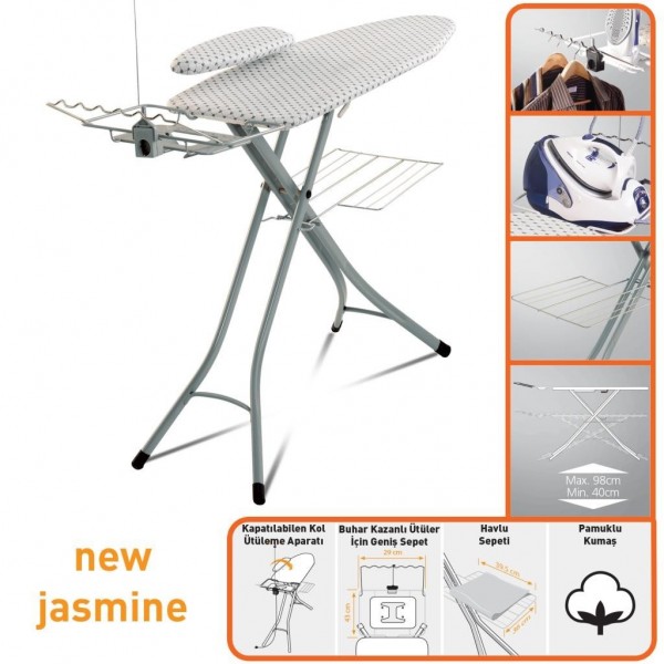 Evin New Jasmine Ütü Masası