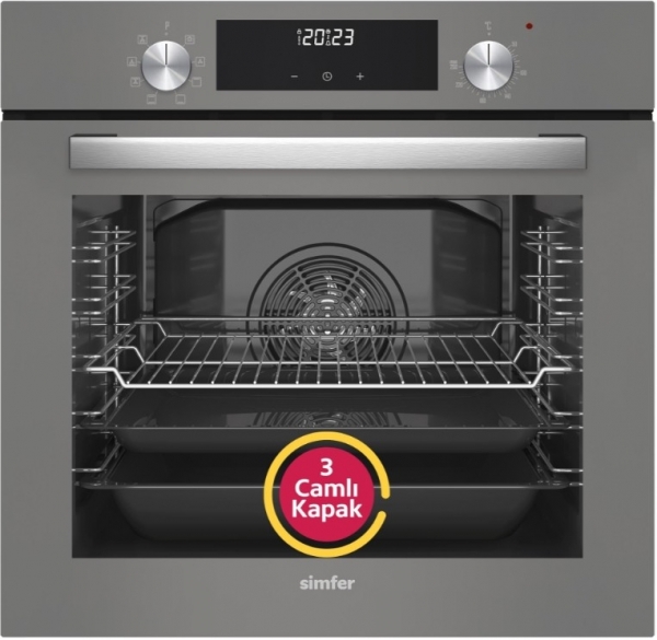 Simfer 8223 Ankastre Fırın