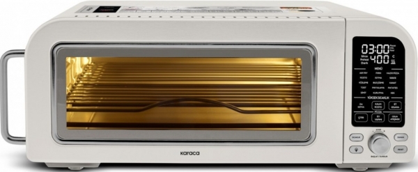 Karaca Multicrust Artisan Retro Pizza Mini Fırın