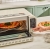Karaca Multicrust Artisan Retro Pizza Mini Fırın