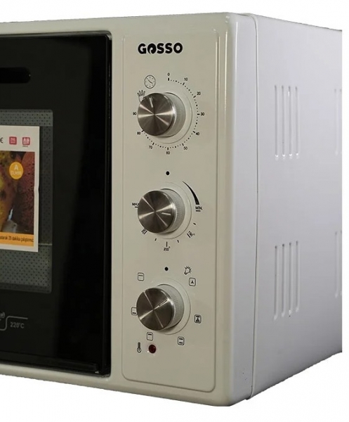 Gosso 5030 Hamarat 50 L Mini Fırın