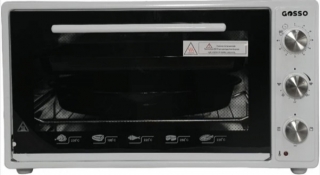Gosso 4020 Çıtır 40 Lt Mini Fırın