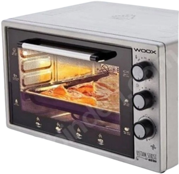 Woox W-7040 Ustam 40 Lt Mini Fırın