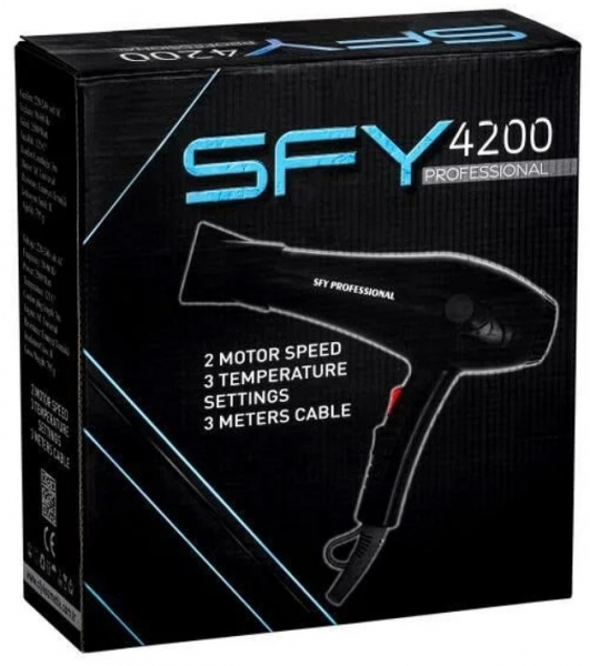 Sfy Professional SFY Professional 4200 Saç Kurutma Makinesi