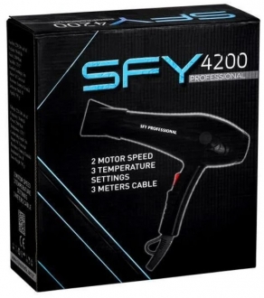 SFY Professional 4200 Saç Kurutma Makinesi