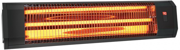 Kumtel MVR-1800 1800W Infrared Isıtıcı