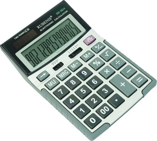Rubenis SB-1824 Masaüstü Hesap Makinesi