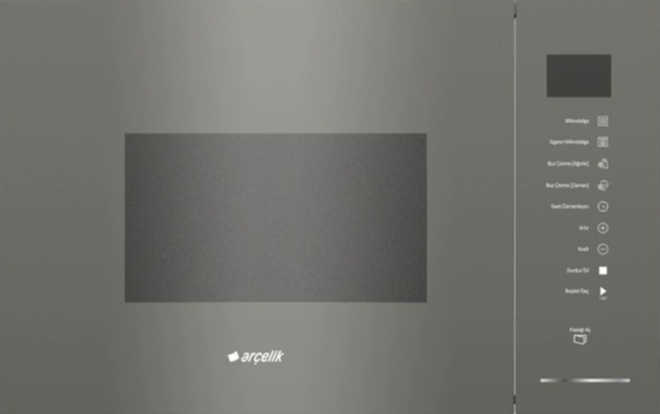 Arçelik MA 2521 G Mikrodalga Fırın