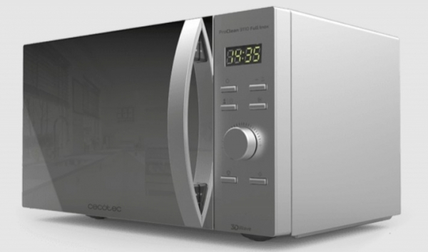 Cecotec ProClean 9110 Mikrodalga Fırın