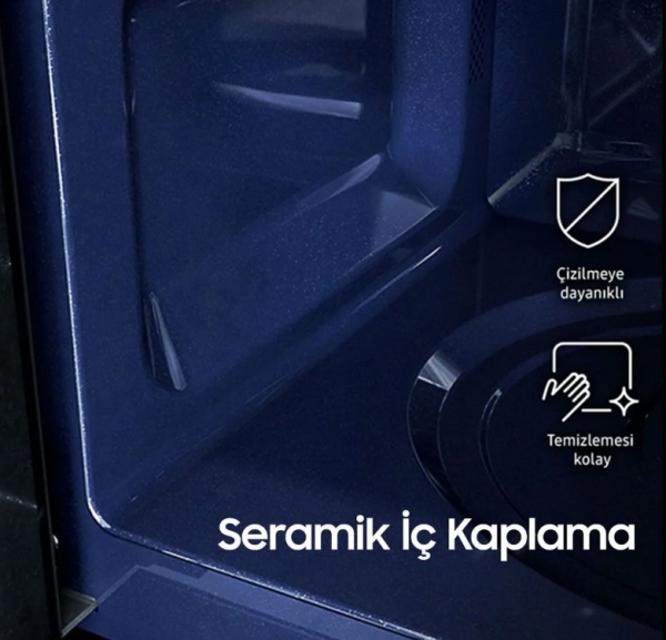 Samsung MS23DG4504AT/TR Mikrodalga Fırın
