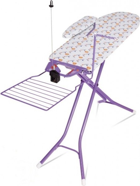 Evin Lilac Ütü Masası