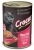 Crocus Kuzu Etli Sos İçinde Parça Etli 400 gr Kedi Maması